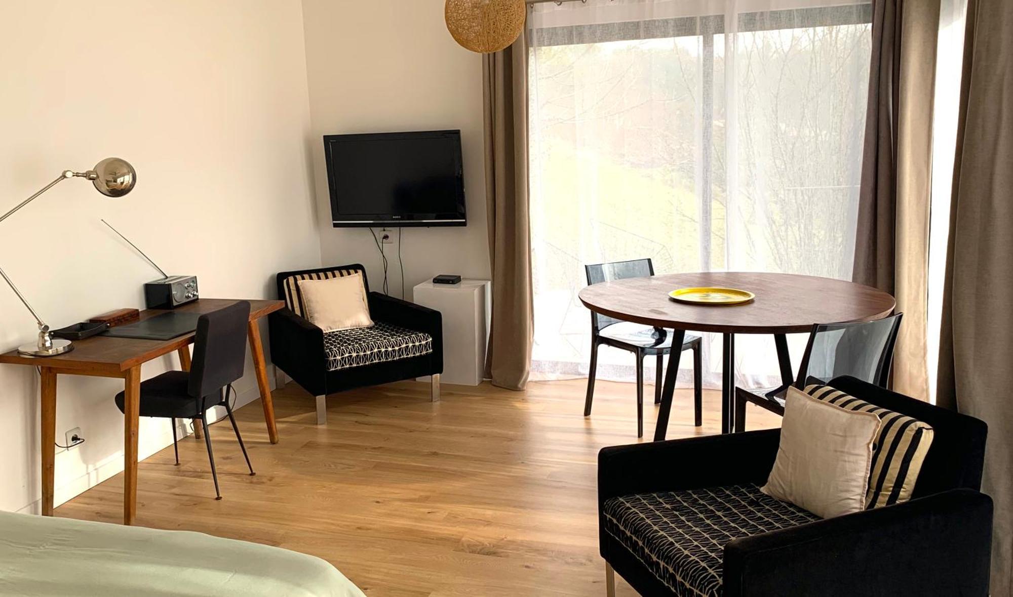 La Cabane Bouliac Экстерьер фото